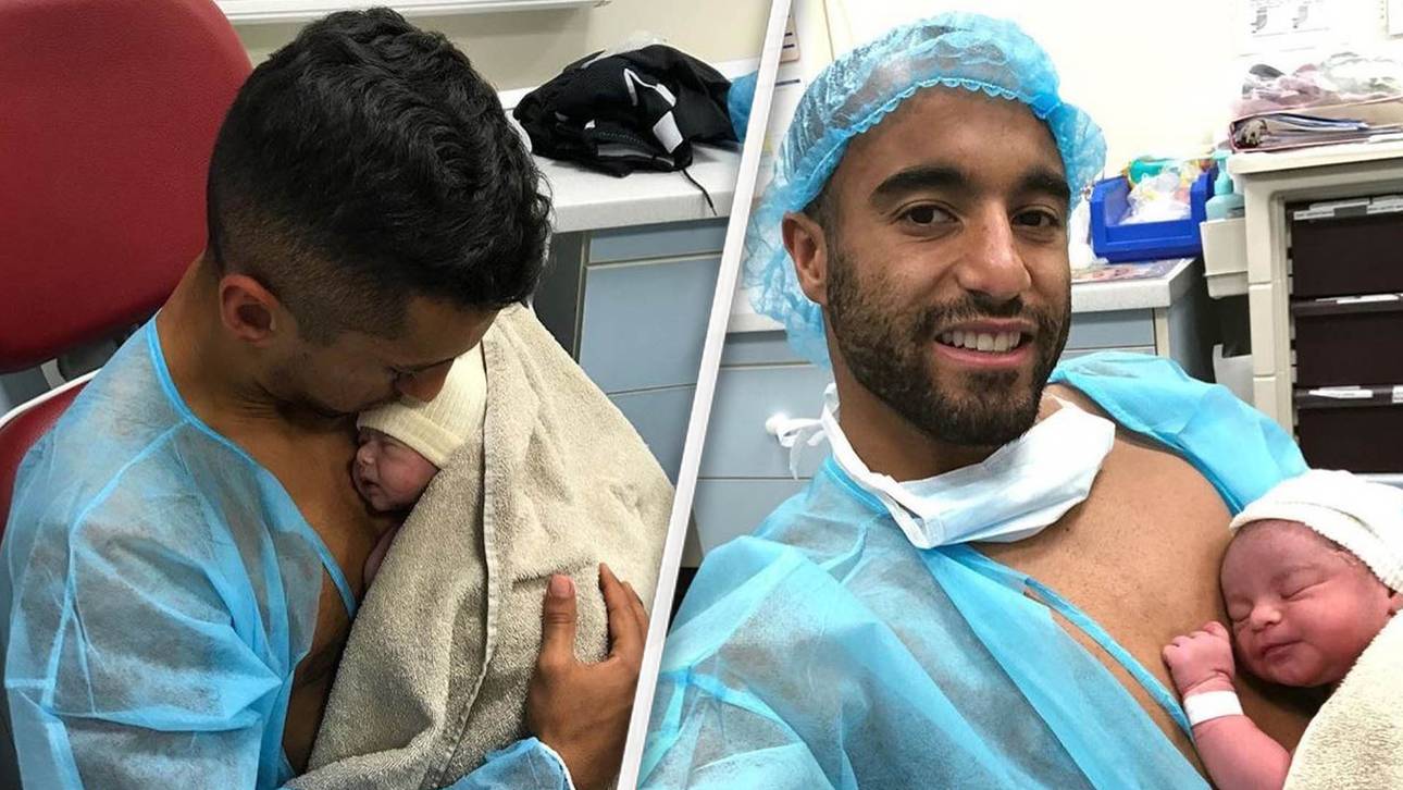 Kurioser Baby-Boom bei PSG