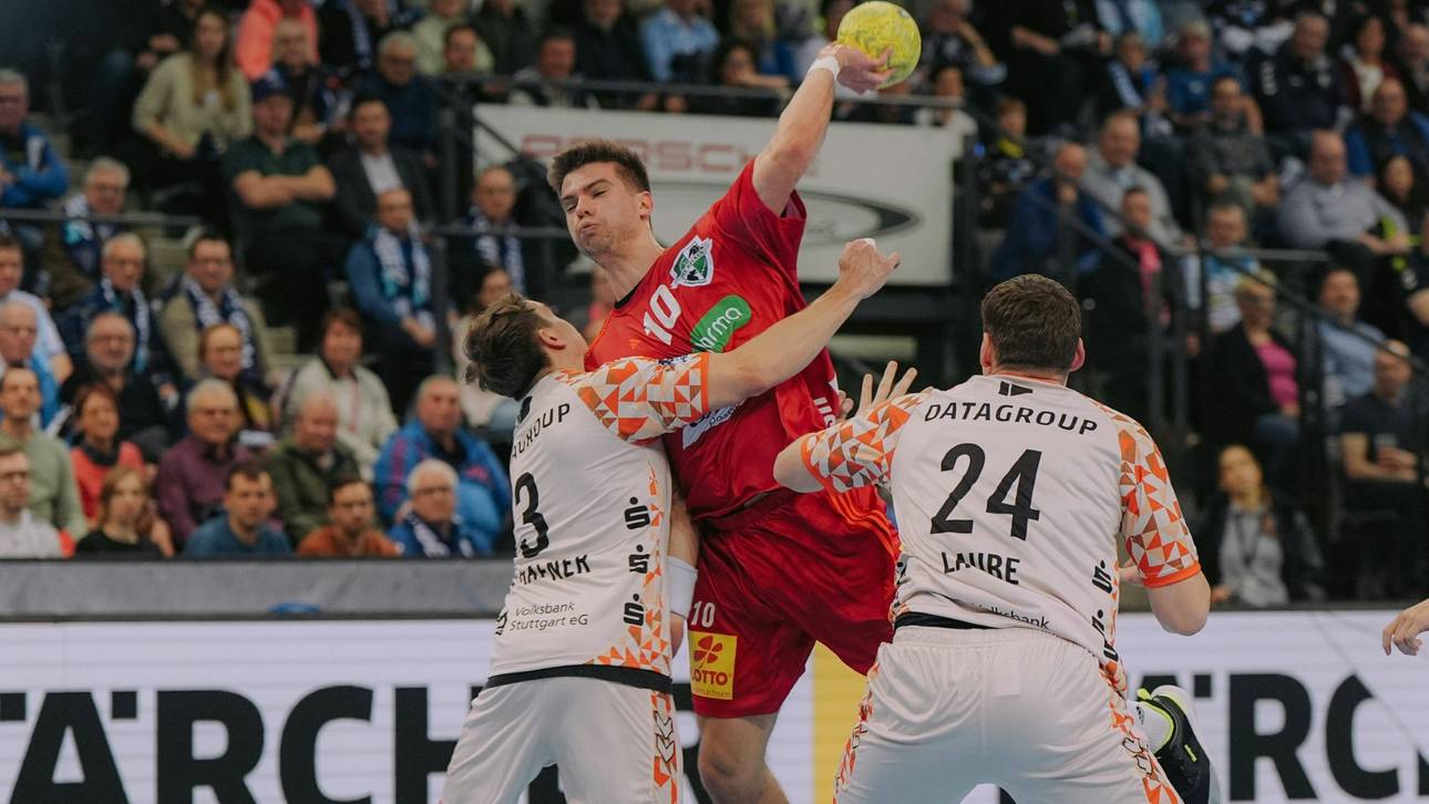 Überragender Uscins bei Hannover-Sieg