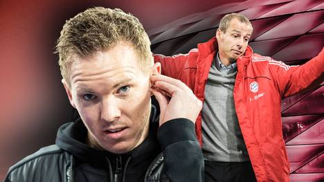 Nach Miroslav Klose verlässt nun auch Hermann Gerland nach 25 Jahren wohl den FC Bayern - und wird somit nicht dem Staff von Julian Nagelsmann angehören.