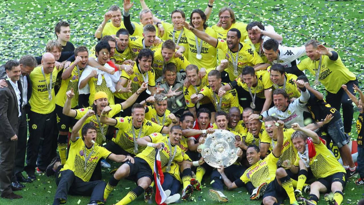 Das machen die Stars der BVB-Meistermannschaft von 2011 heute