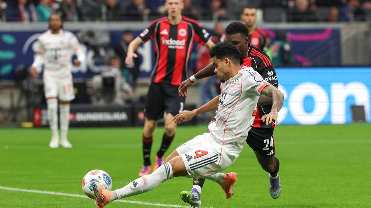 Irrer Blitzstart für Bayern