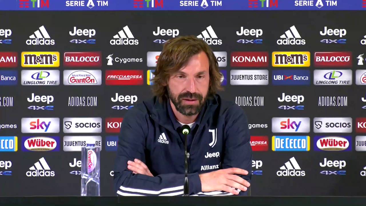 Andrea Pirlo schmeißt McKennie und Dybala aus dem Kader von Juventus Turin