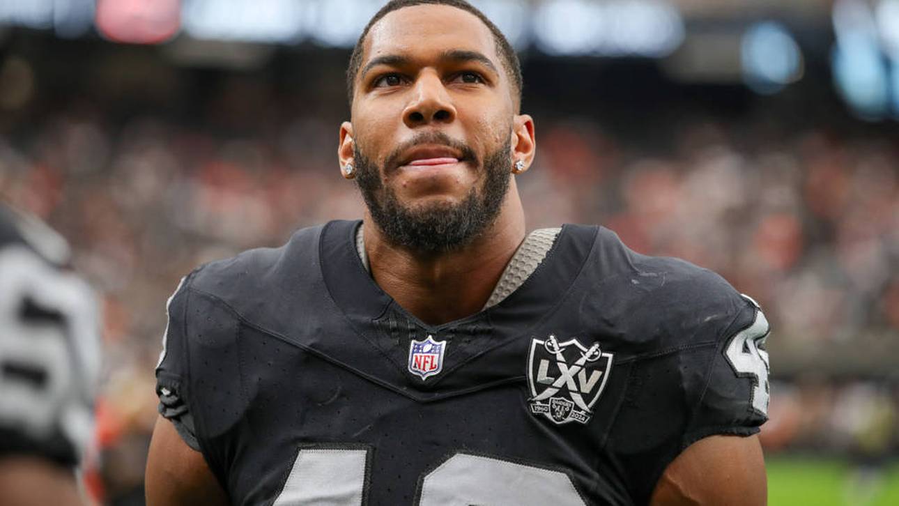 Raiders-Profi Snowden festgenommen