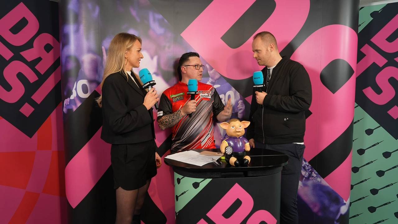 Darts WM 2025: Waliser Co-Produktion! Diese Stars halfen Robert Owen
