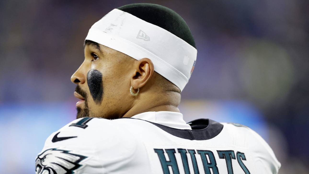 NFL-Champion von der Rolle