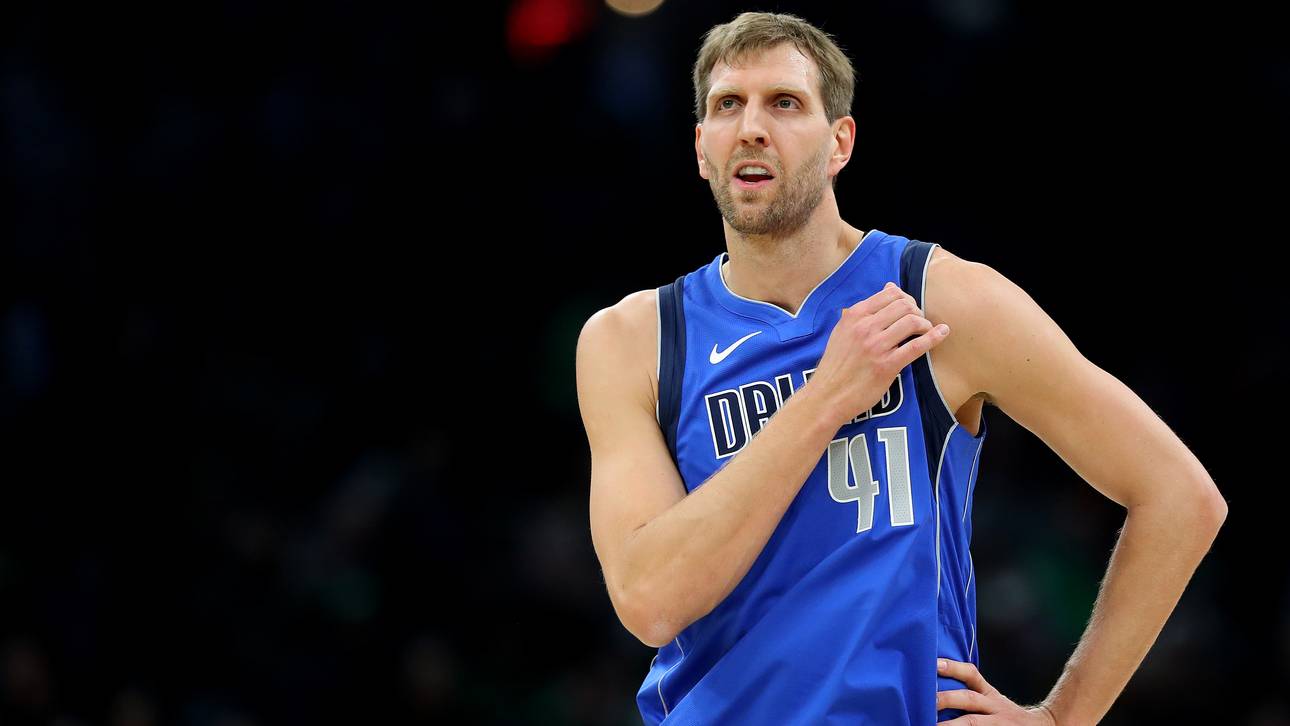 Nowitzki deutet Karriereende an