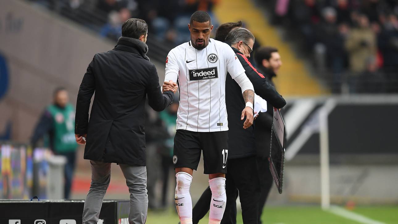 Boateng: Kovac-Abgang ein Schock