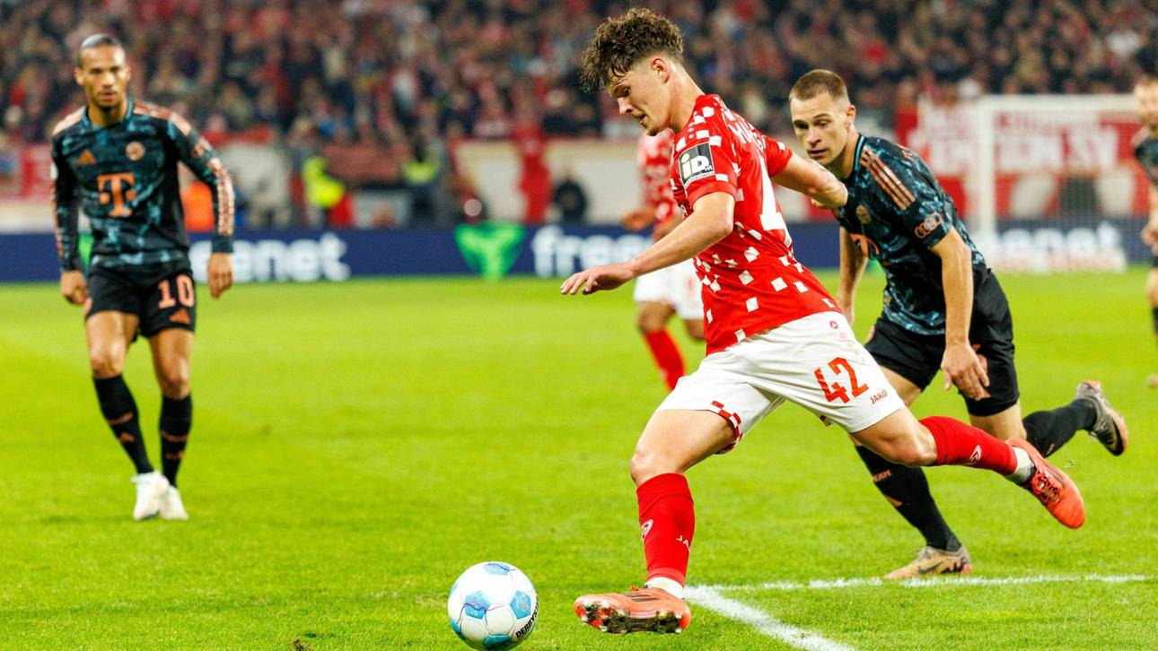 Mainz 05 macht U23-Kapitän zum Profi