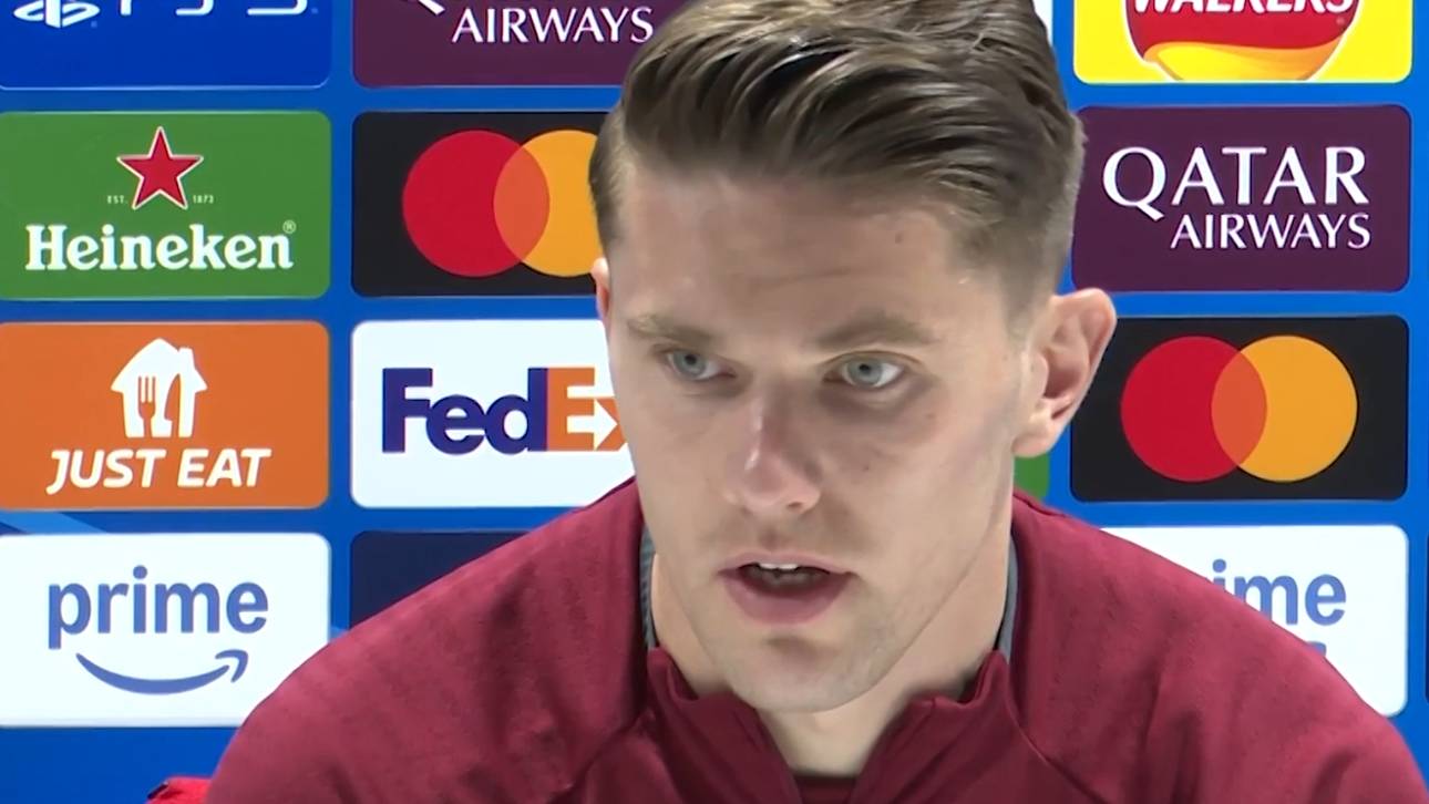 Arsenal-Star mit Titelansage!