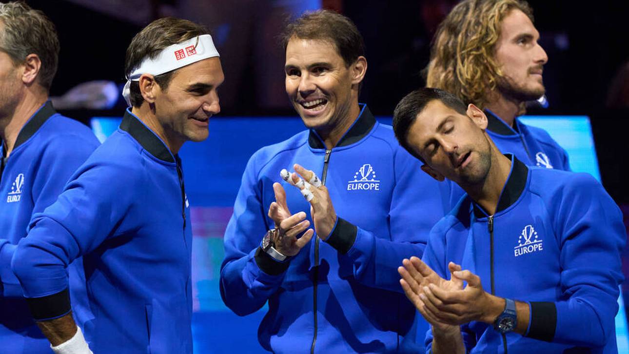 Wer ist der Tennis-GOAT?