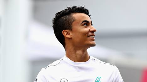 Formel 1: Pascal Wehrlein bestätigt Gespräche mit Ferrari, Pascal Wehrlein wechselt von der DTM in die Formel E