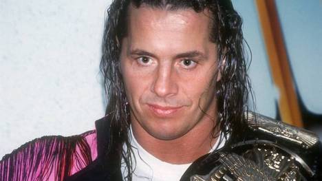 Bret Hart 1994, Photo By John Barrett PHOTOlink xagefotostockx xPhotoxByxJohnxBarrett PHOTOlinkx Editorial Use Only SAX-3723672