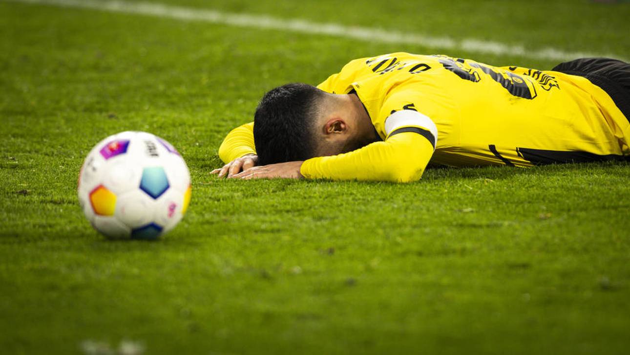 Der Retter der Welt ist hart gelandet