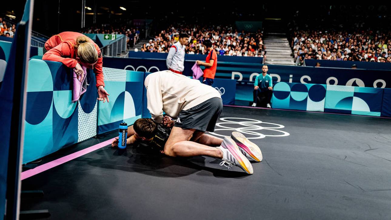 Tragische Heldin weint erneut bitter