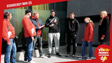 Penny Supporting 6: Meet and Greet mit Kai Wissmann und Justin Schütz