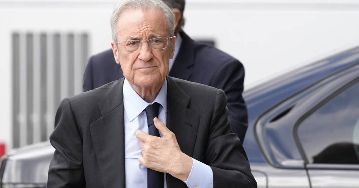 Historische Änderung bei Real Madrid?