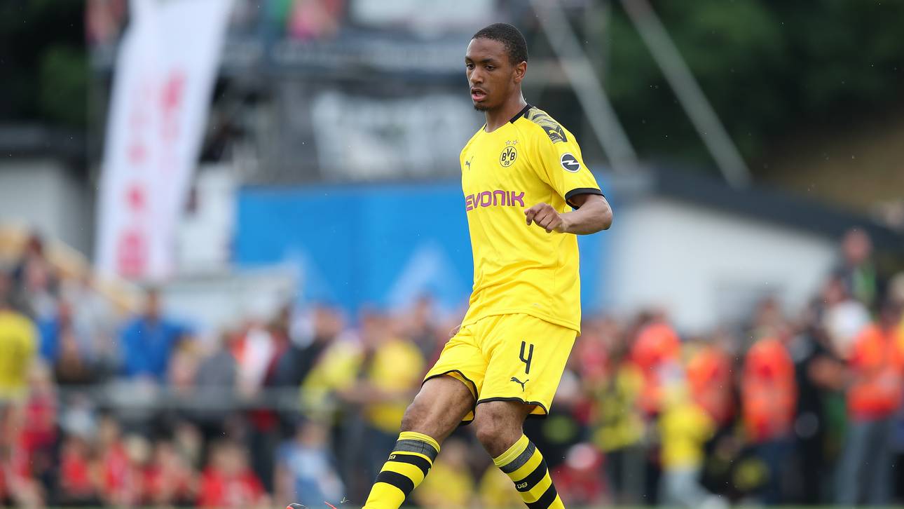 Abdou Diallo vor BVB-Abschied