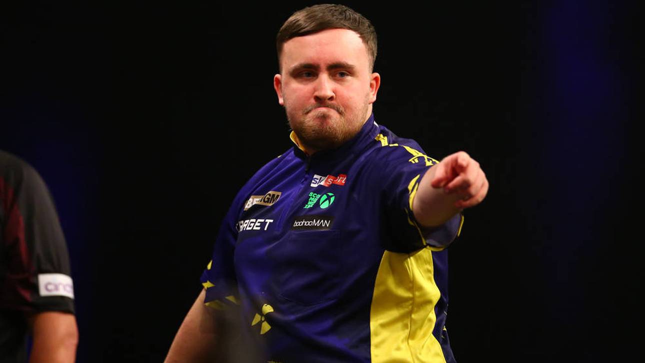 Littler eskaliert komplett!