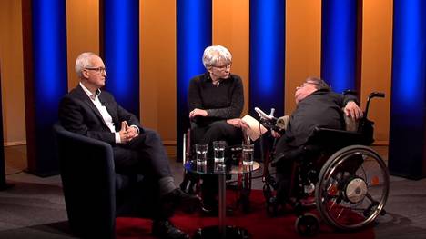 In der Sendung "read & talk" mit der Moderatorin und ehemaligen bayerischen Behindertenbeauftragten Anita Read geht es um sozial-, gesellschafts- und gesundheitspolitische Themen und Fragestellungen. 
