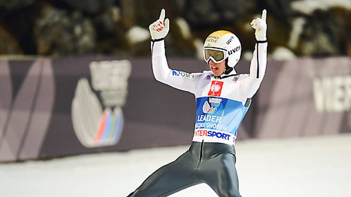 Geschichte schreibt ein anderer: Diethart holt in Bischofshofen seinen zweiten Einzelsieg bei der Tournee und sichert sich damit auch den Gesamtsieg