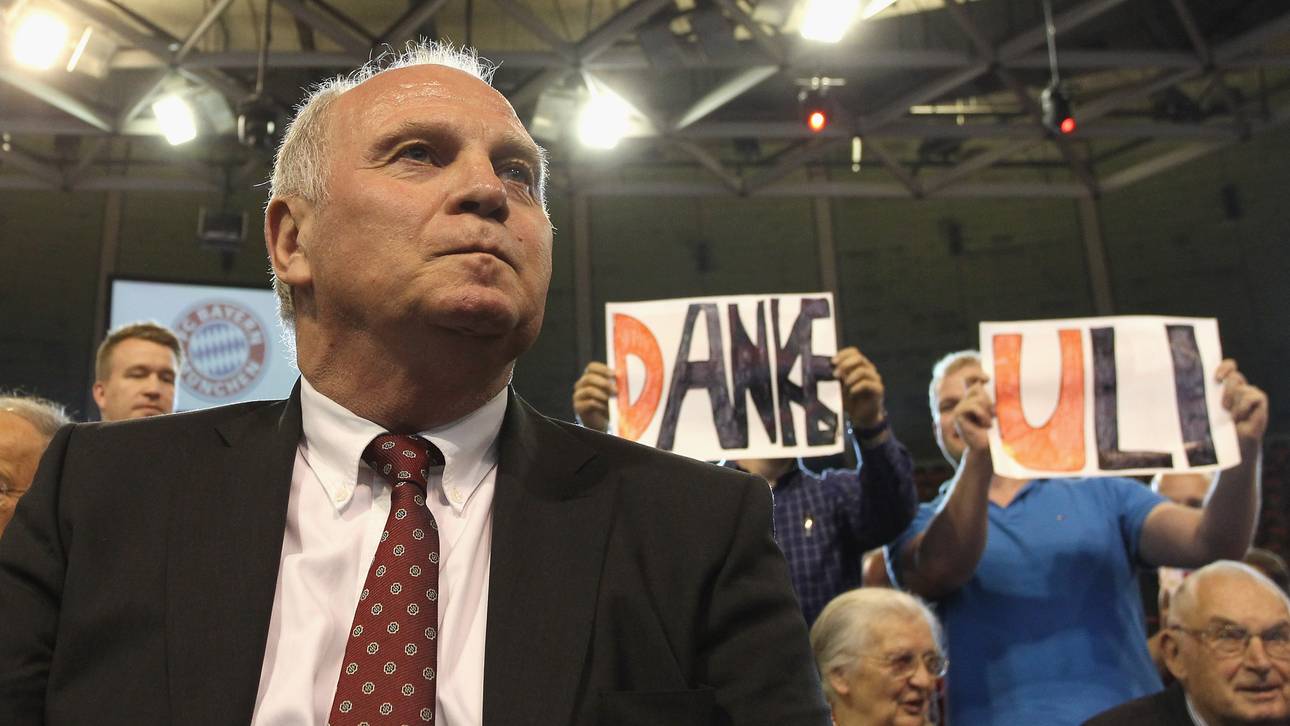 Philosoph: Hoeneß ist wie Trump