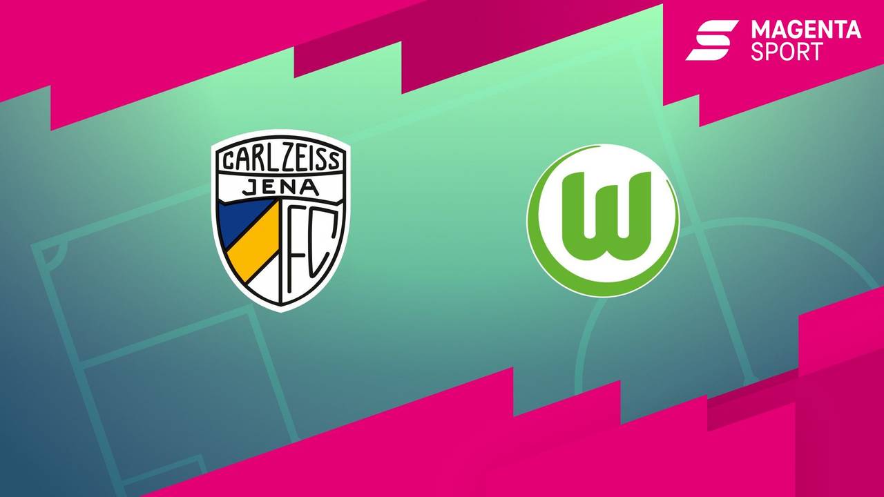 FC Carl Zeiss Jena - VfL Wolfsburg (Highlights)
