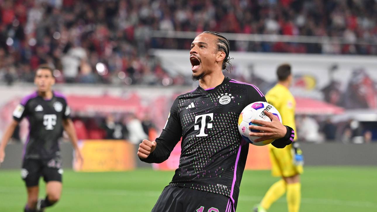 „Sané ist mein Endgegner“