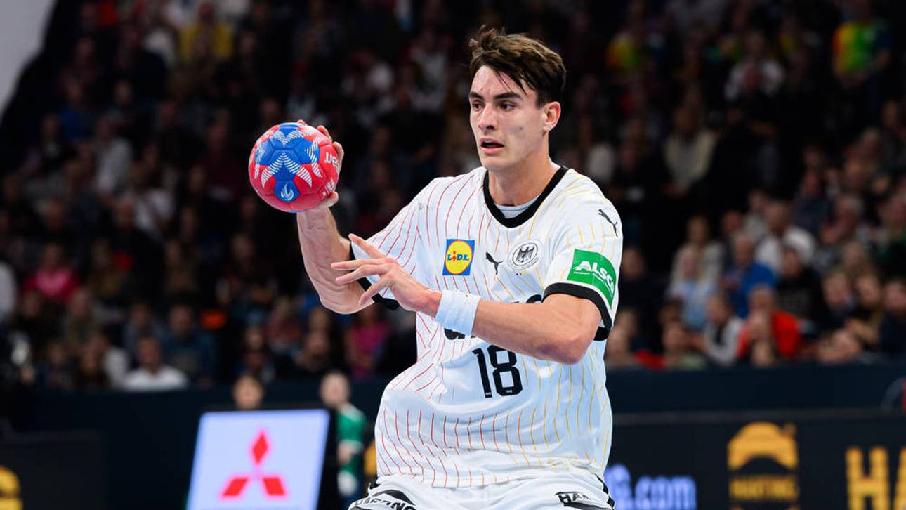 Aufregung um DHB-Tor