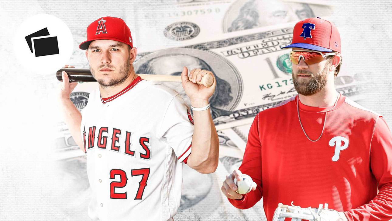 Das Gehaltsranking der MLB-Stars