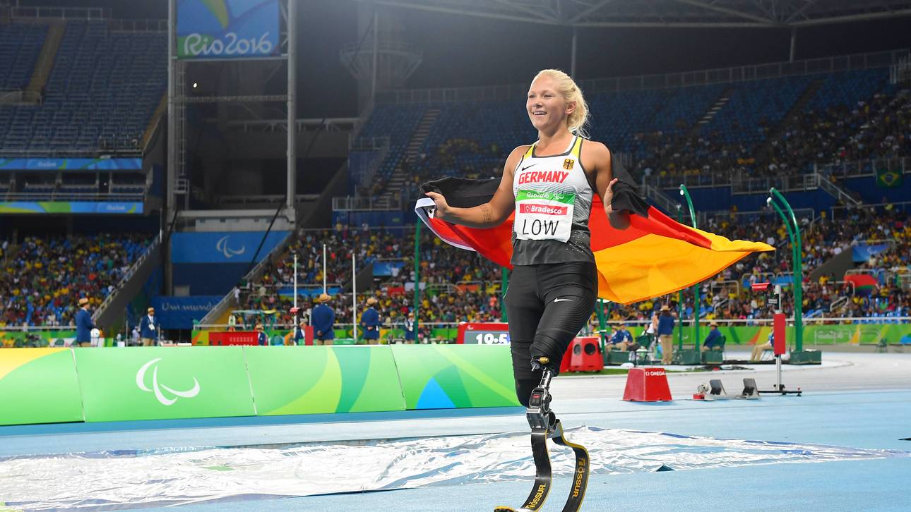 Rio 2016 Paralympic Games - Athletics