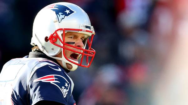 Divisional Round - Los Angeles Chargers v New England Patriots Tom Brady will mit den New England Patriots seinen sechsten Ring gewinnen