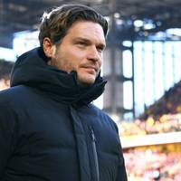 Bei Niklas Süle hat Trainer Edin Terzic noch "Resthoffnung" auf einen Einsatz.