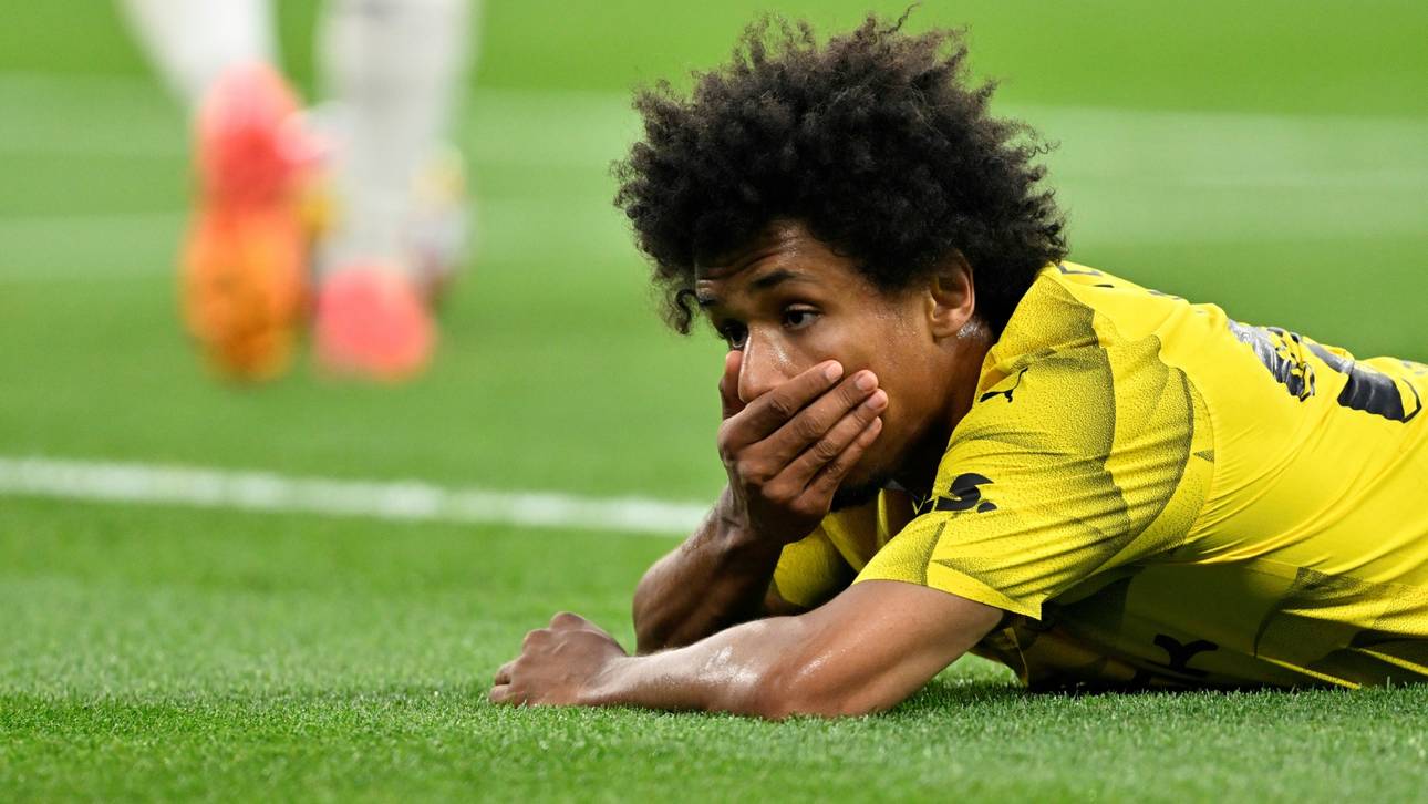 Bericht: BVB-Star mit Juve einig!