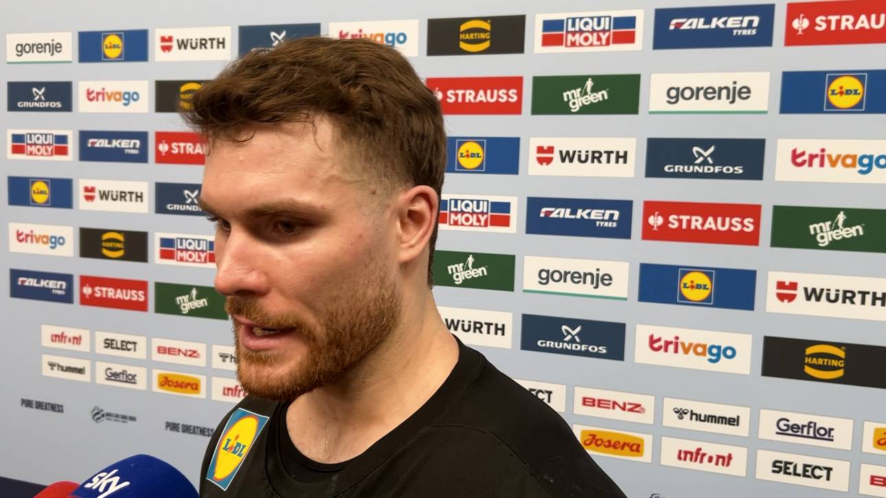 DHB-Stars fiebern „Endspiel“ gegen Frankreich entgegen