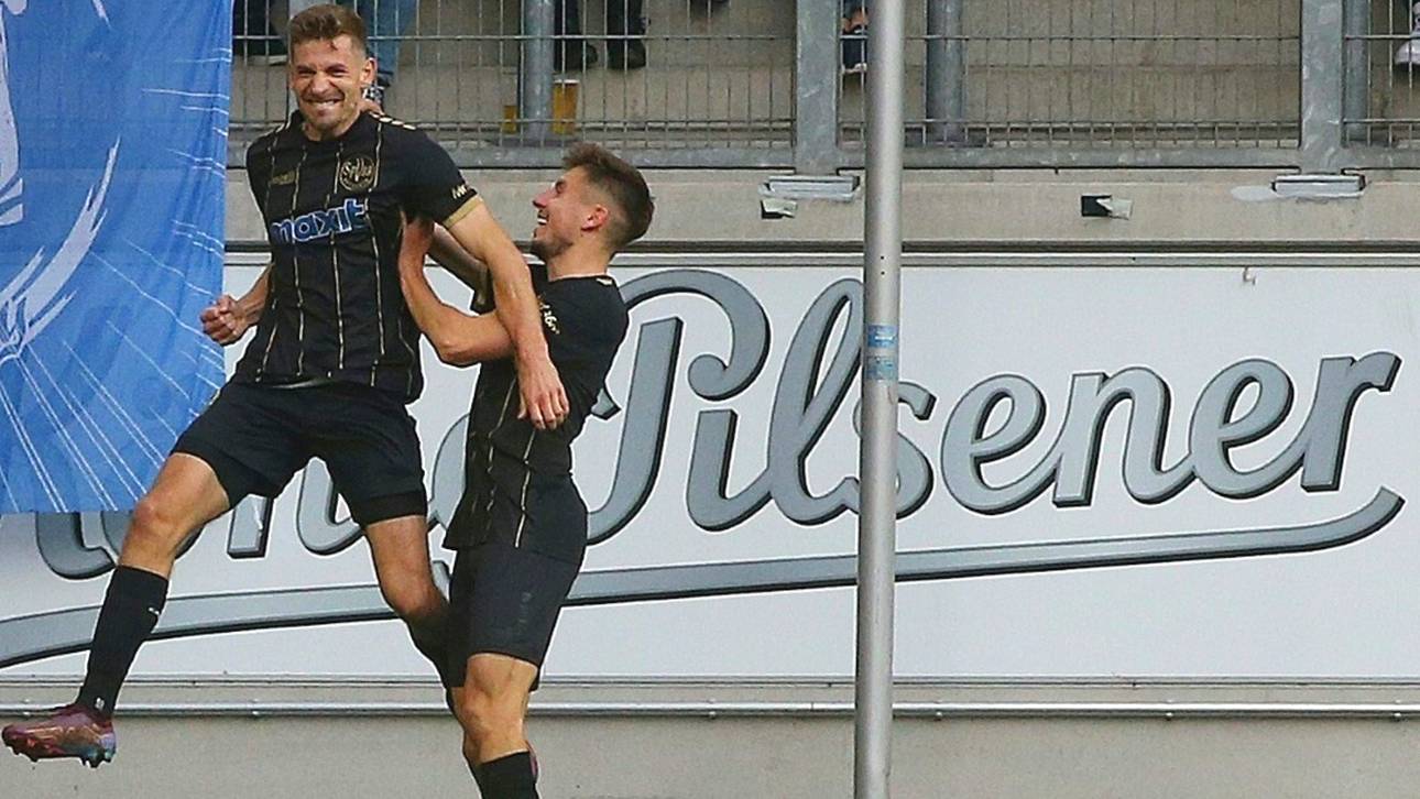Bayreuth verlässt Abstiegsplätze
