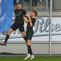 Die SpVgg Bayreuth fährt den zweiten Sieg nacheinander ein. Die Oberfranken 