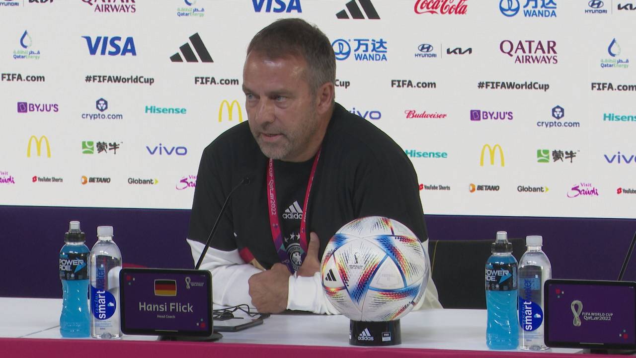 Habeck: „One Love“-Binde tragen!