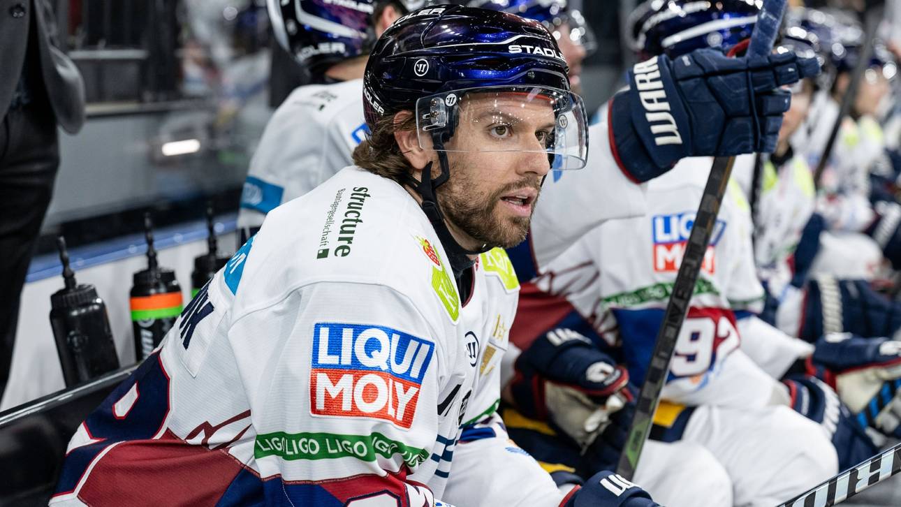 Vorerst nur Zuschauer: Zach Boychuk