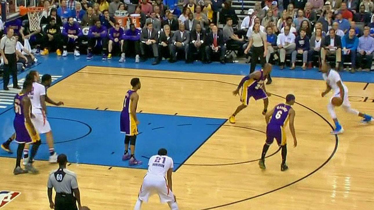 Durant: „Ich wollte Kobe zerstören“