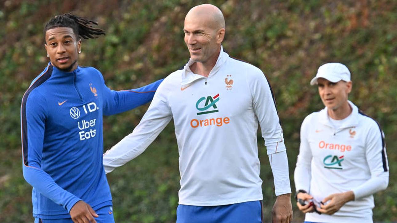 Zidane verrät, was Olise so besonders macht