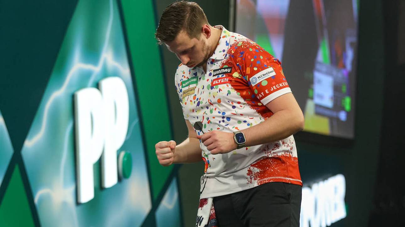 Das Stehaufmännchen des Jahres