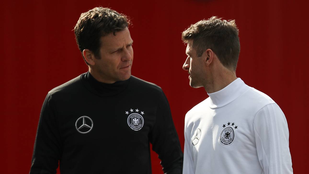 Bayern-Sportdirektor: Bierhoff oder Mister X?