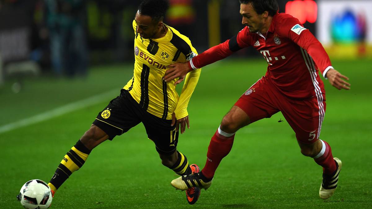 MATS HUMMELS: Von den Dortmunder Fans bei Ballbesitz mit Pfiffen bedacht. Beim 0:1 nicht nah genug an Vorbereiter Götze und dann getunnelt. Bitter! Nicht seine einzige Unsicherheit. Vorne ein harmloser Kopfball auf Bürkis Tor. SPORT1-NOTE: 4,5