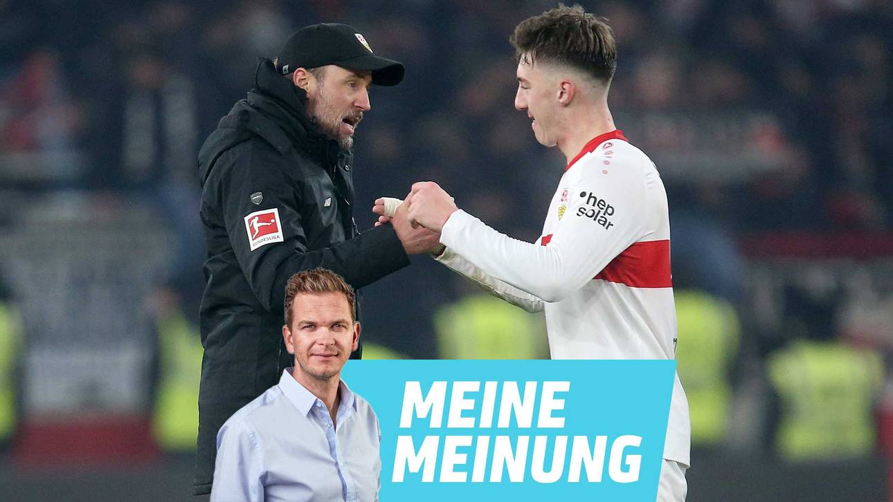 VfB dreht an großen Rädern