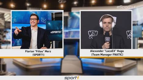 Fnatic gewinnt die erste Runde gegen Team SoloMid im 