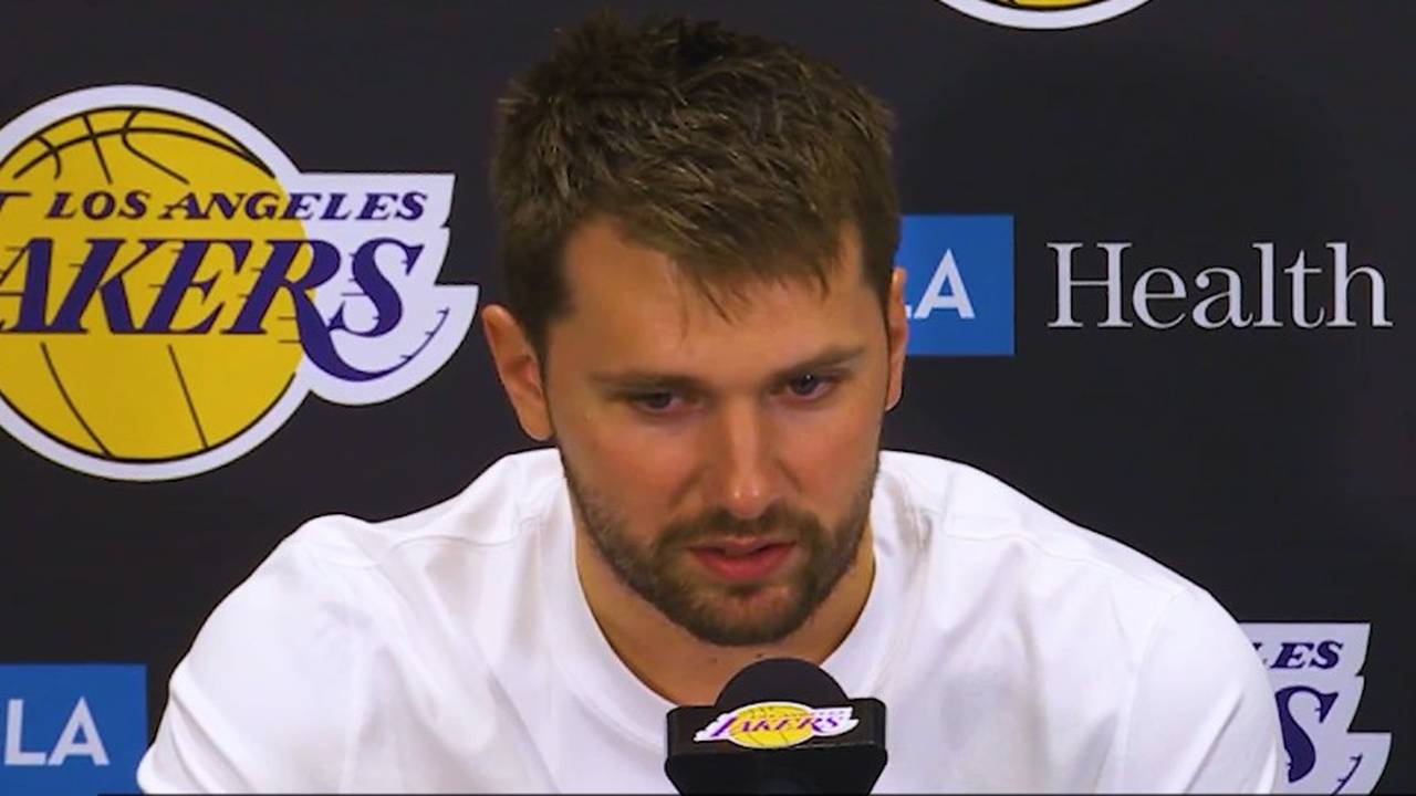 Doncic löst Verlobung auf