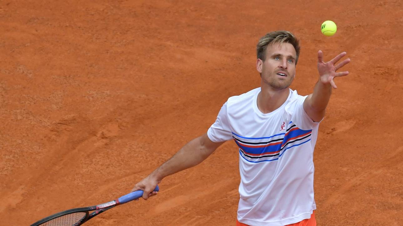 Genf: Nur ein Deutscher in Runde 2