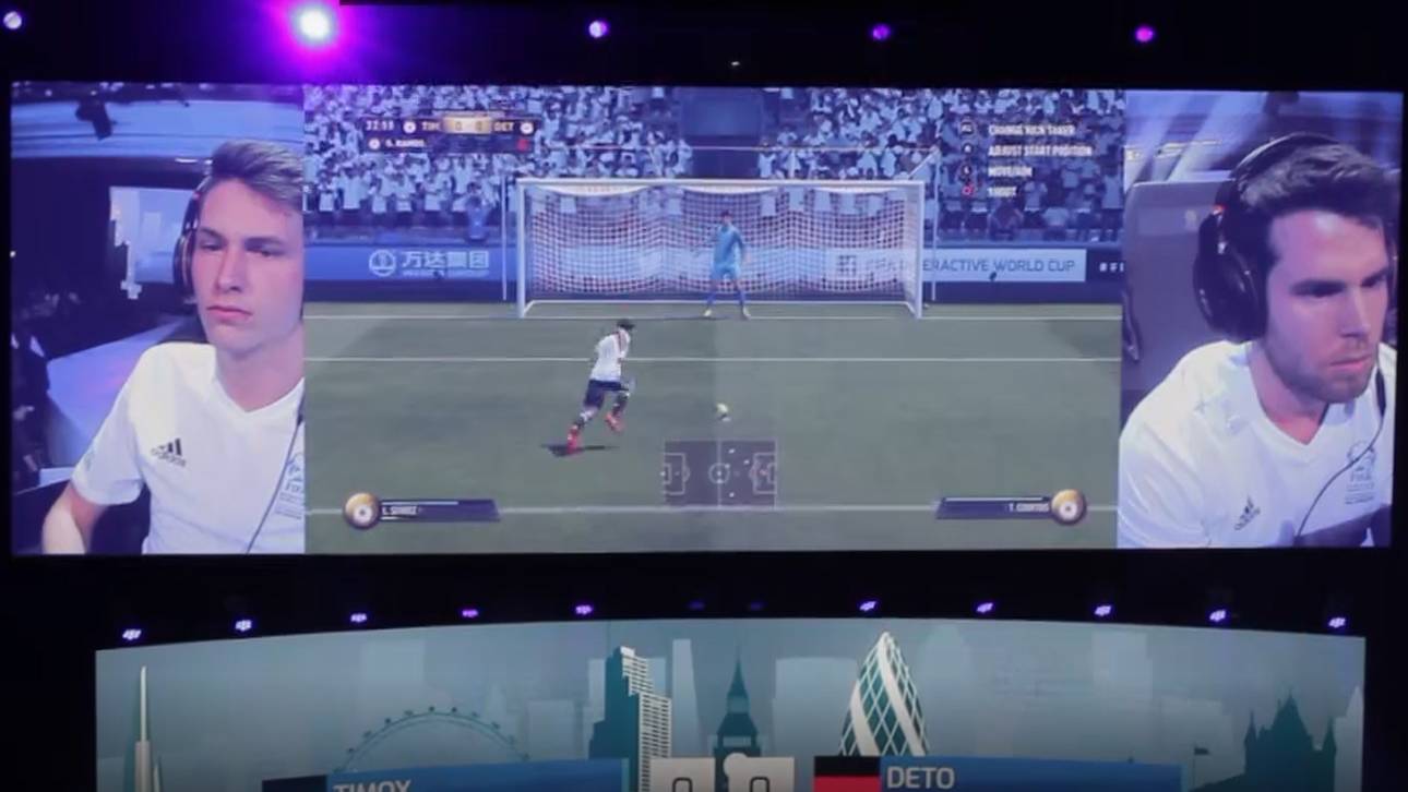 Inside eSports Spezial im TV auf SPORT1
