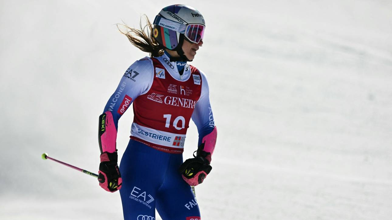 Olympia-Aus für Ex-Weltmeisterin