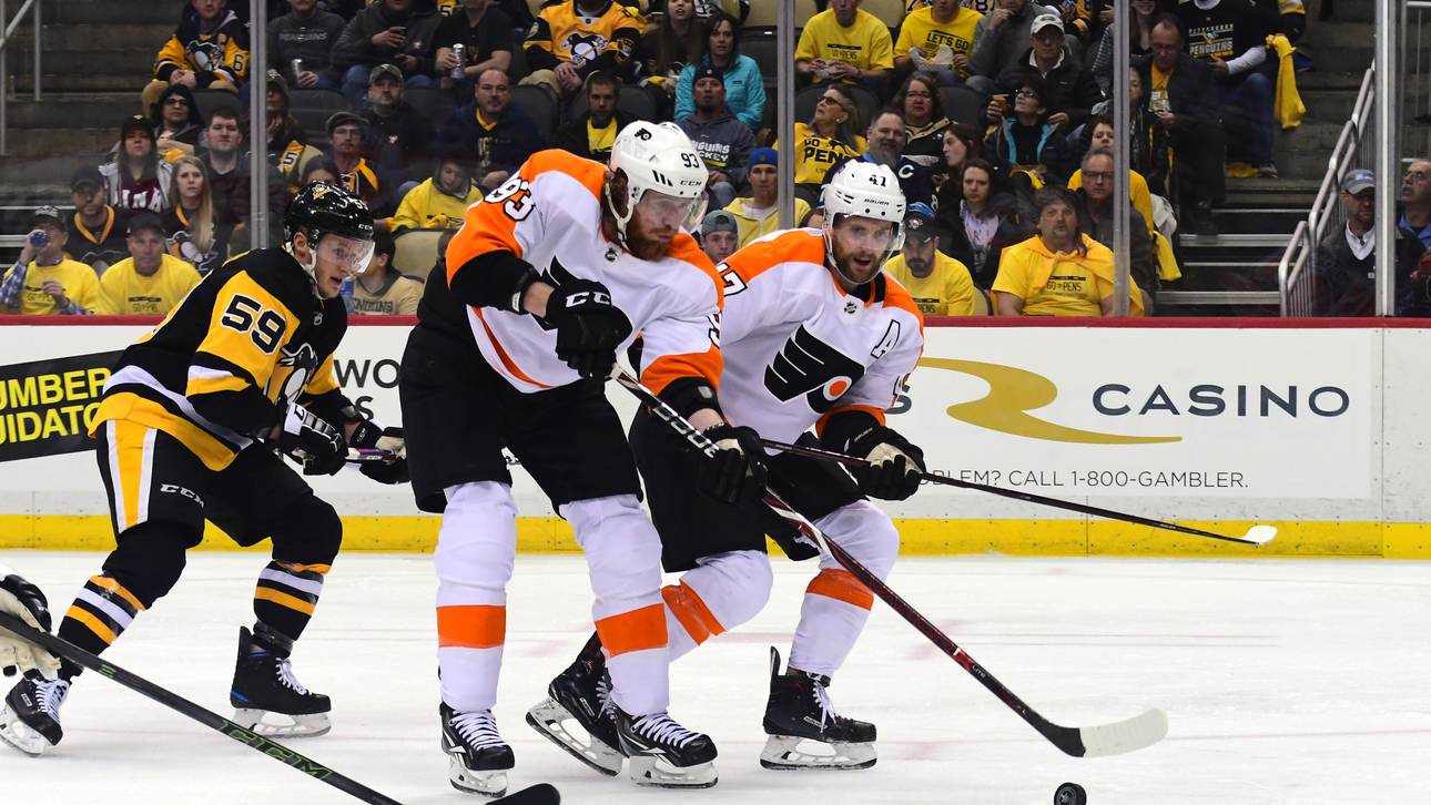 Penguins vergeben ersten Matchball